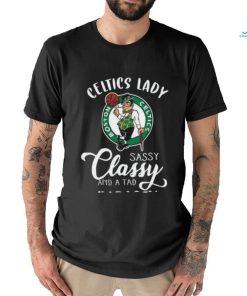 Boston Celtics NBA 2024 Tshirt