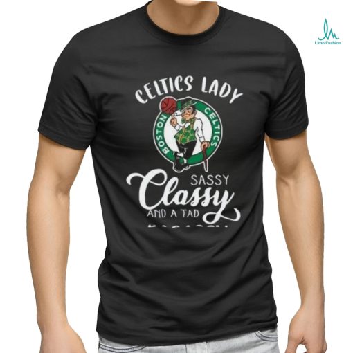 Boston Celtics NBA 2024 Tshirt