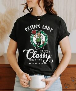 Boston Celtics NBA 2024 Tshirt