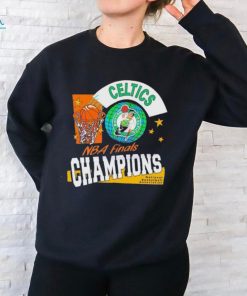 Boston Celtics NBA Finals Champions National Basketball Association Shirt