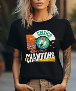 Boston Celtics NBA Finals Champions National Basketball Association Shirt