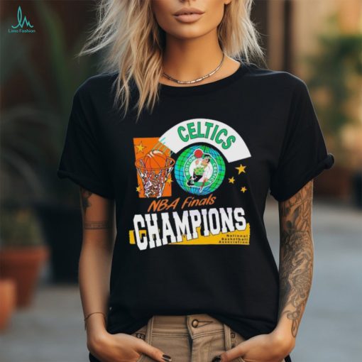 Boston Celtics NBA Finals Champions National Basketball Association Shirt