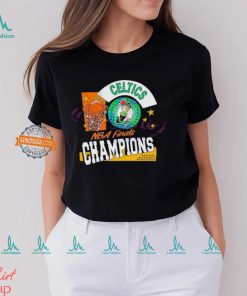 Boston Celtics NBA Finals Champions Shirt