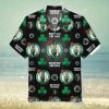 Viking Fenrir Wolf Aloha Hawaiian Shirt