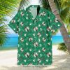 Wake Forest Demon NCAA Summer Hawaiian Shirt