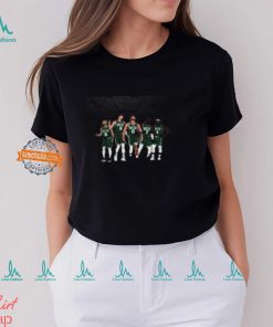 Boston Celtics Player 2024 NBA Champions Unisex T Shirt