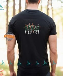 Boston Celtics Player 2024 NBA Champions Unisex T Shirt