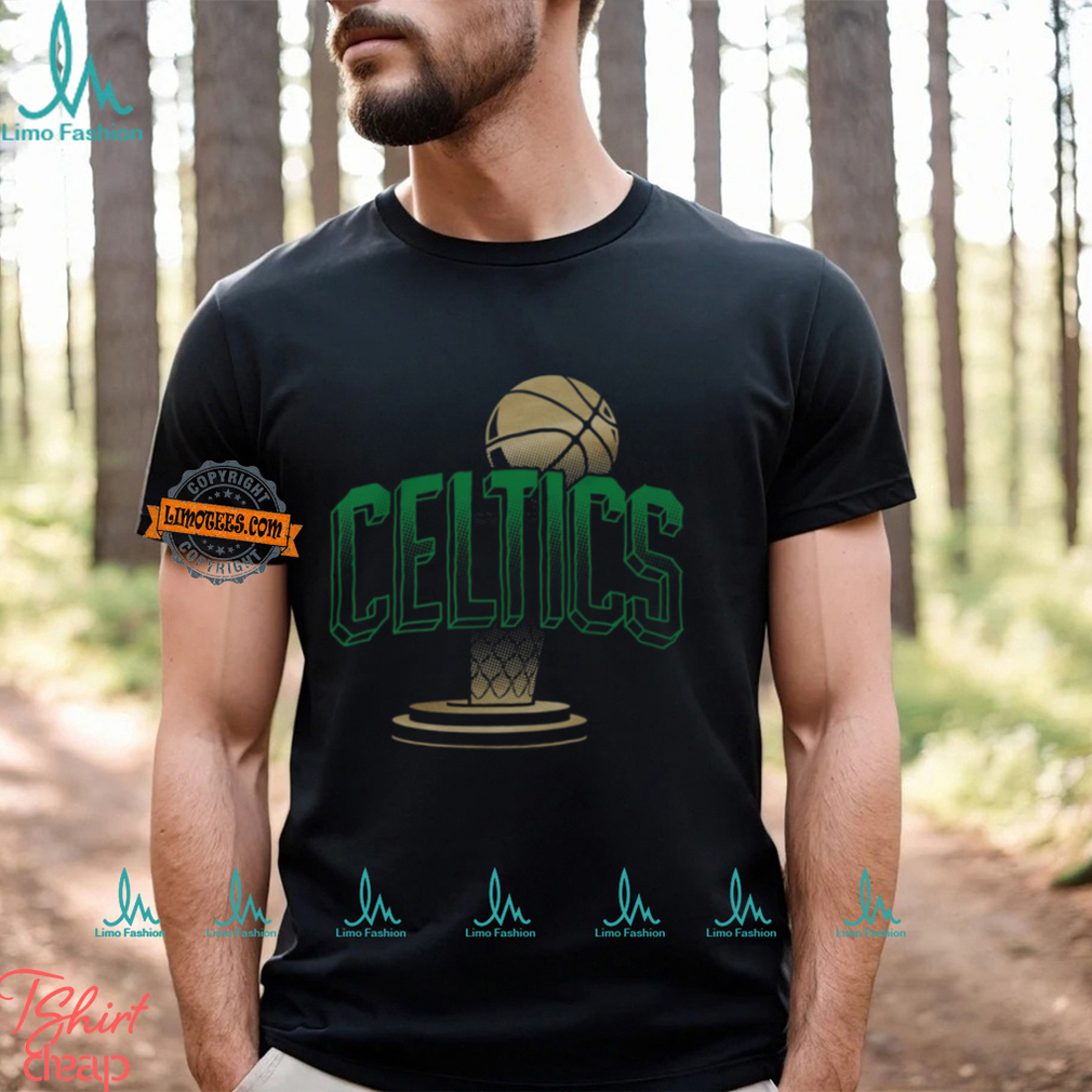 Boston Celtics Stadium Essentials 2024 NBA Finals Champions Shirt