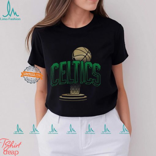 Boston Celtics Stadium Essentials 2024 NBA Finals Champions Shirt