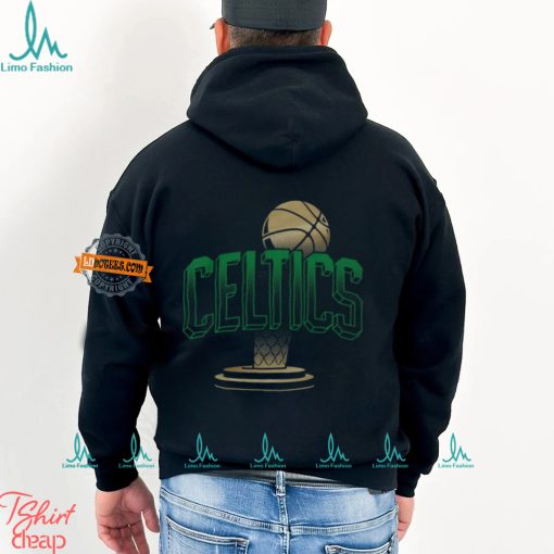 Boston Celtics Stadium Essentials 2024 NBA Finals Champions Shirt