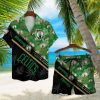 NBA Los Angeles Lakers Tropical Flowers Hawaiian Shirt