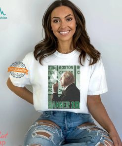 Boston Celtics World Champions Banner 18 Graphic Shirt