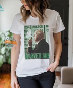 Boston Celtics World Champions Banner 18 Graphic Shirt