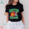 Boston Celtics Defeat The Dallas Mavericks To Win The 2024 NBA Championship Most Banners In NBA History Unisex T Shirt