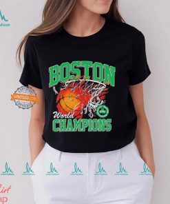 Boston Celtics World Champsions NBA 2024 Shirts