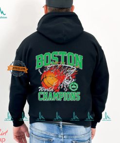 Boston Celtics World Champsions NBA 2024 Shirts