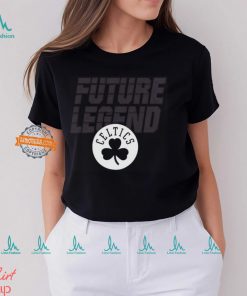 Boston Celtics future legend shirt