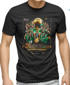 Boston Celtics the 2023 24 NBA Champions Shirt
