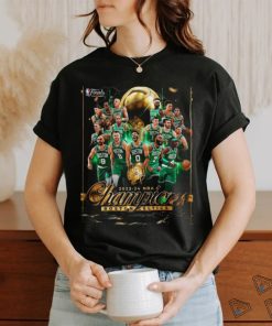 Boston Celtics the 2023 24 NBA Champions Shirt