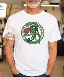 Boston Celtics x Morgrem Mashup 2024 Shirt