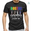 Official Boston Celtics Homage 18 time Nba Finals Champions Shirt