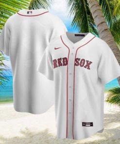 Boston Red Sox Nike Official Replica Home Jersey Youth