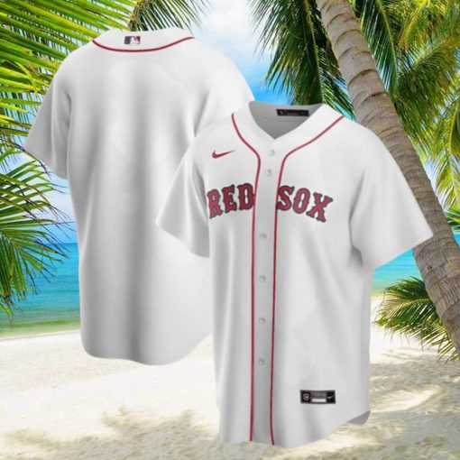 Boston Red Sox Nike Official Replica Home Jersey Youth