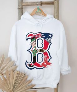 Boston Sports City Of Champions Shirt