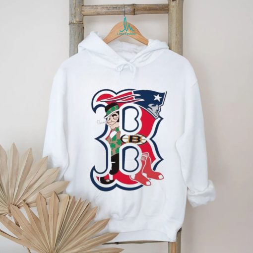 Boston Sports City Of Champions Shirt