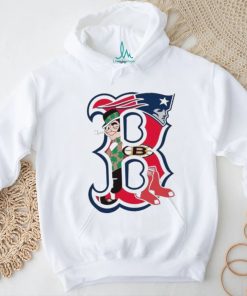 Boston Sports City Of Champions Shirt