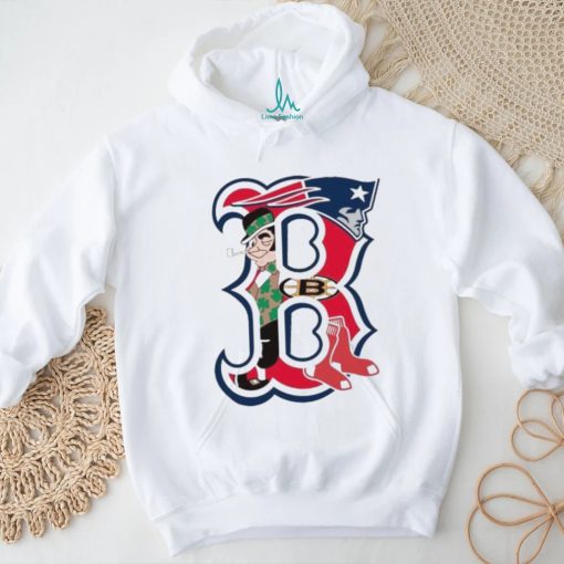 Boston Sports City Of Champions Shirt