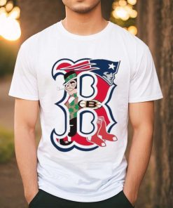 Boston Sports City Of Champions Shirt