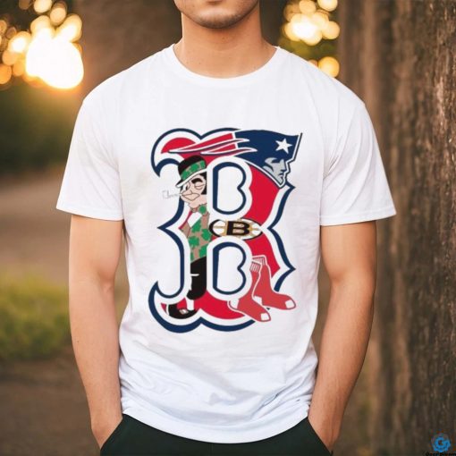 Boston Sports City Of Champions Shirt