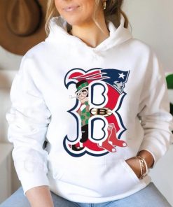 Boston Sports City Of Champions Shirt