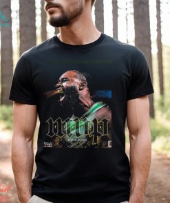 Boston celtics jaylen brown is the 2024 nba finals mvp shirt