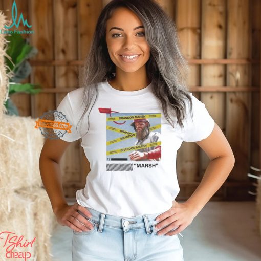 Brandon Marsh Bae These Shirt