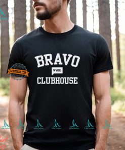 Bravo Wwhl Clubhouse t shirt