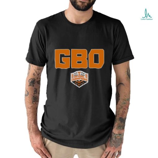 Breakingt Tennessee Baseball Gbo Cws Champs 2024 Shirt