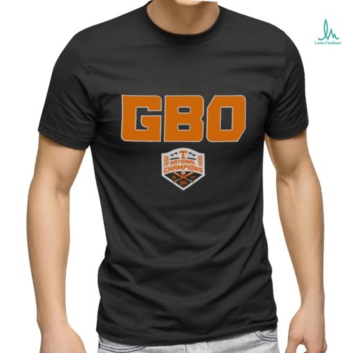 Breakingt Tennessee Baseball Gbo Cws Champs 2024 Shirt