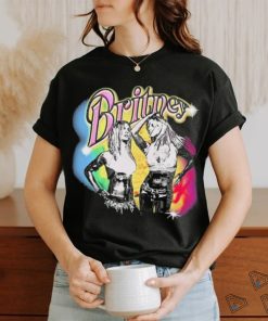 Britney spears britney pride shirt