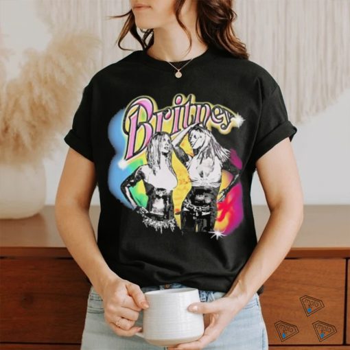 Britney spears britney pride shirt