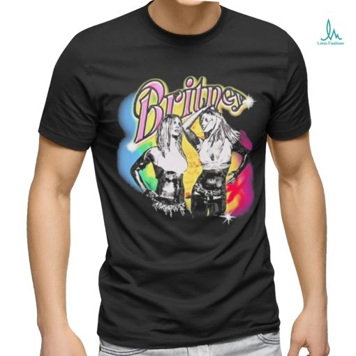 Britney spears britney pride shirt