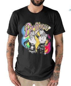 Britney spears britney pride shirt