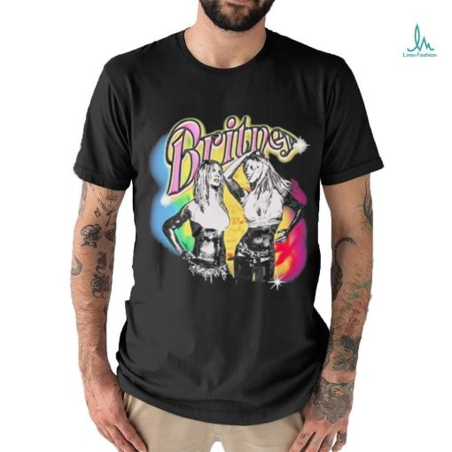 Britney spears britney pride shirt