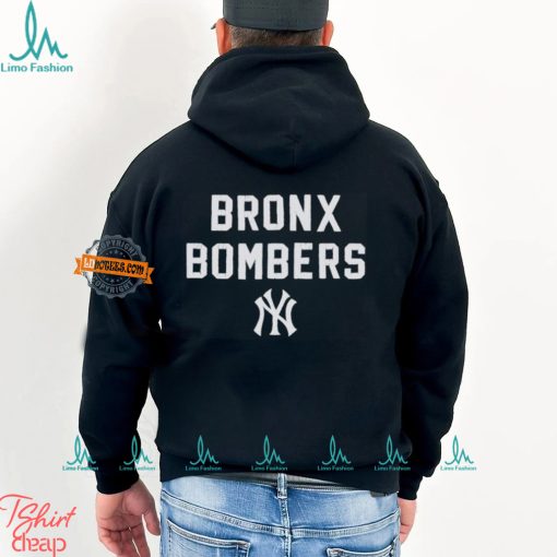 Bronx Bombers New York Yankees baseball shirt