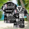 Boston Celtics Team Logo Pattern Vintage Hawaiian Set