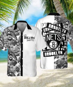 Brooklyn Nets National Basketball Association Hawaiian Set