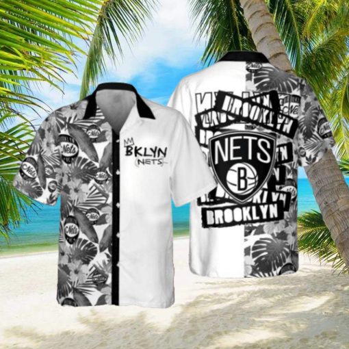 Brooklyn Nets National Basketball Association Hawaiian Set