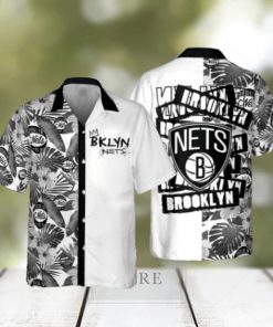 Brooklyn Nets National Basketball Association Hawaiian Set