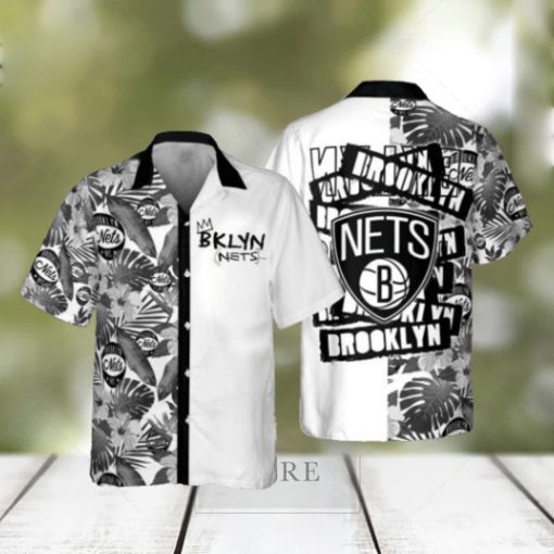 Brooklyn Nets National Basketball Association Hawaiian Set